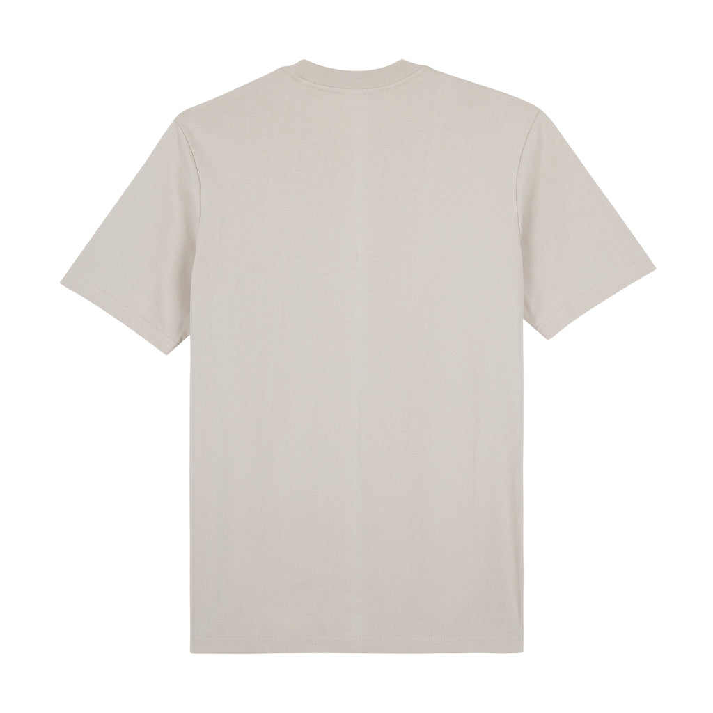 4th Watch Premium T-Shirt — Beige Back | Wear Kazumi