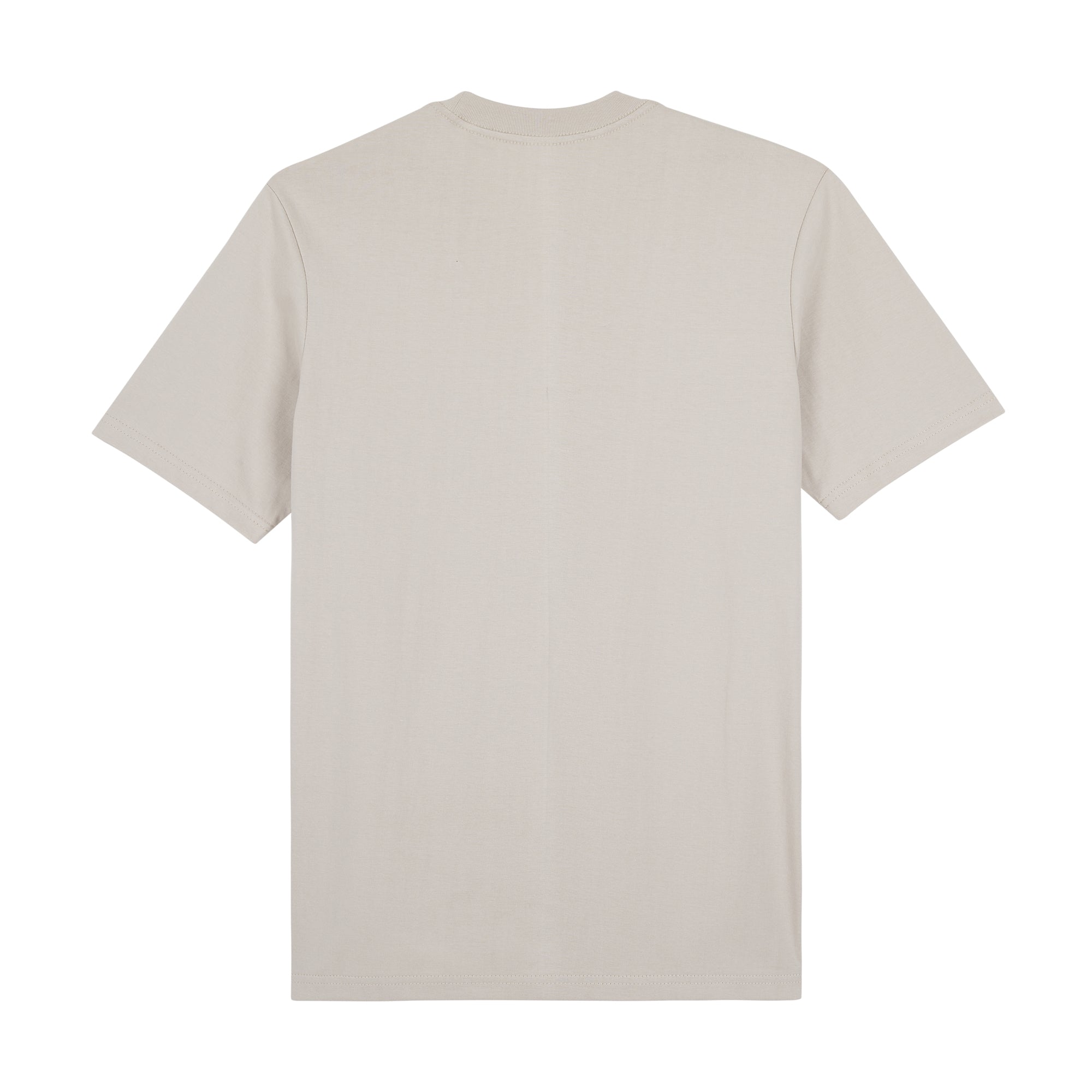 4th Watch Premium T-Shirt — Beige Back | Wear Kazumi