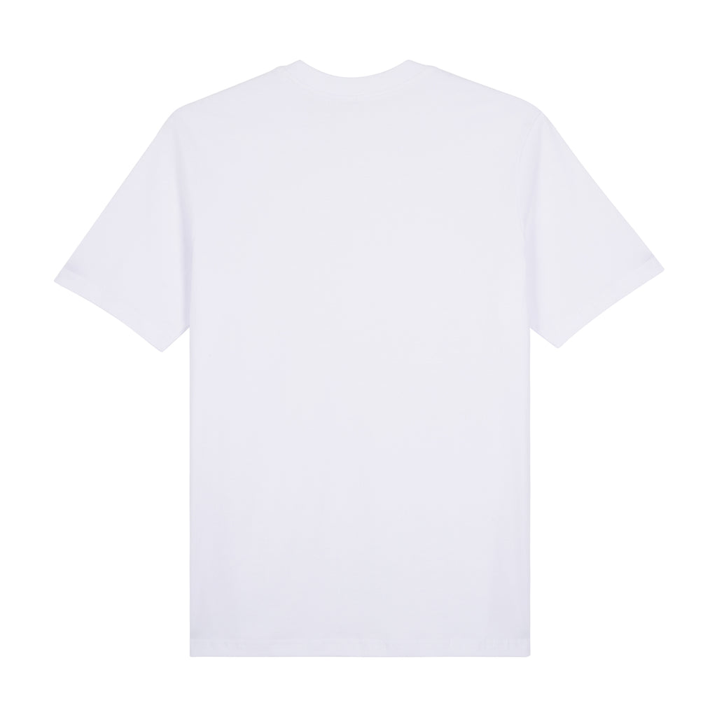 4th Watch Premium T-Shirt — White Back | Wear Kazumi