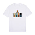 4th Watch Premium T-Shirt — White Front | Wear Kazumi
