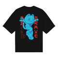 Ao-Neko Pro Club — Black Back | Wear Kazumi