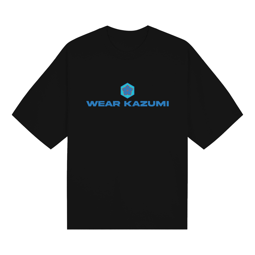 Ao-Neko Pro Club — Black Front | Wear Kazumi