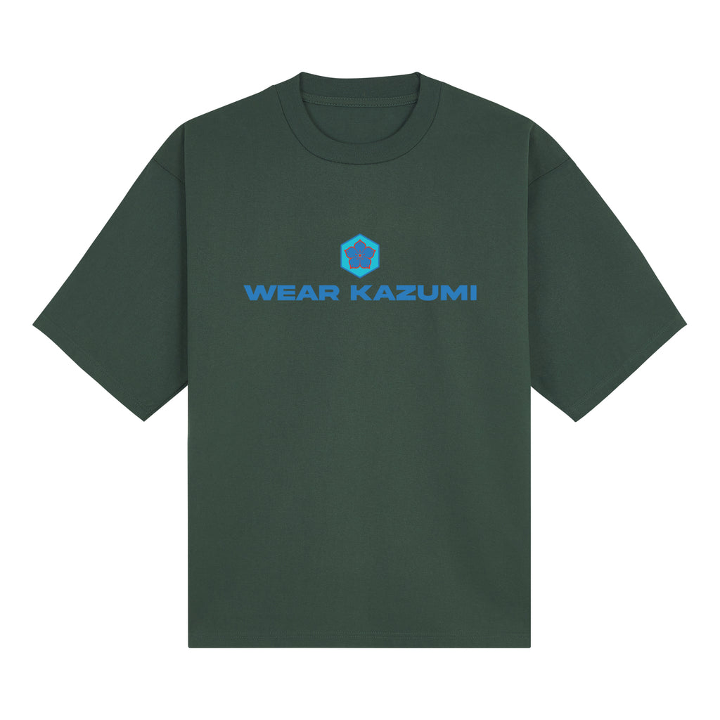 Ao-Neko Pro Club — Dark Green Front | Wear Kazumi