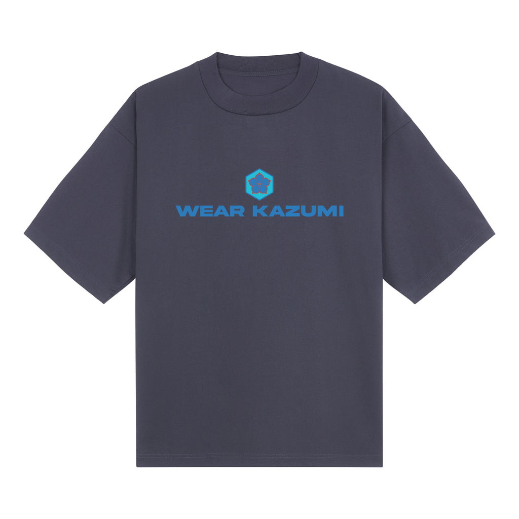 Ao-Neko Pro Club — Gray Front | Wear Kazumi