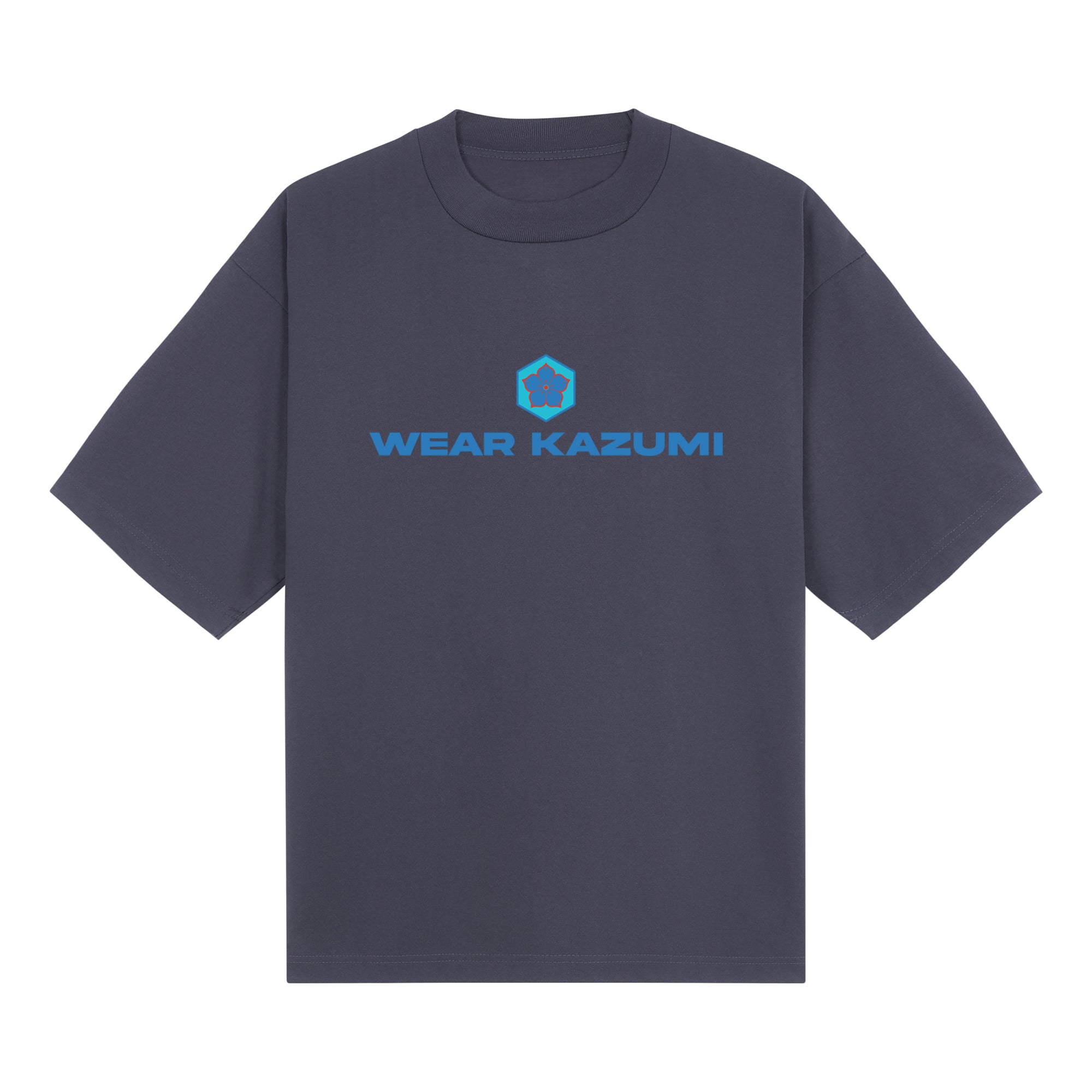 Ao-Neko Pro Club — Gray Front | Wear Kazumi