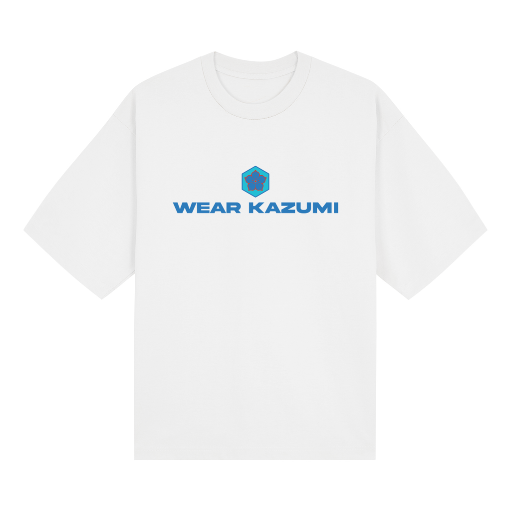 Ao-Neko Pro Club — White Front | Wear Kazumi