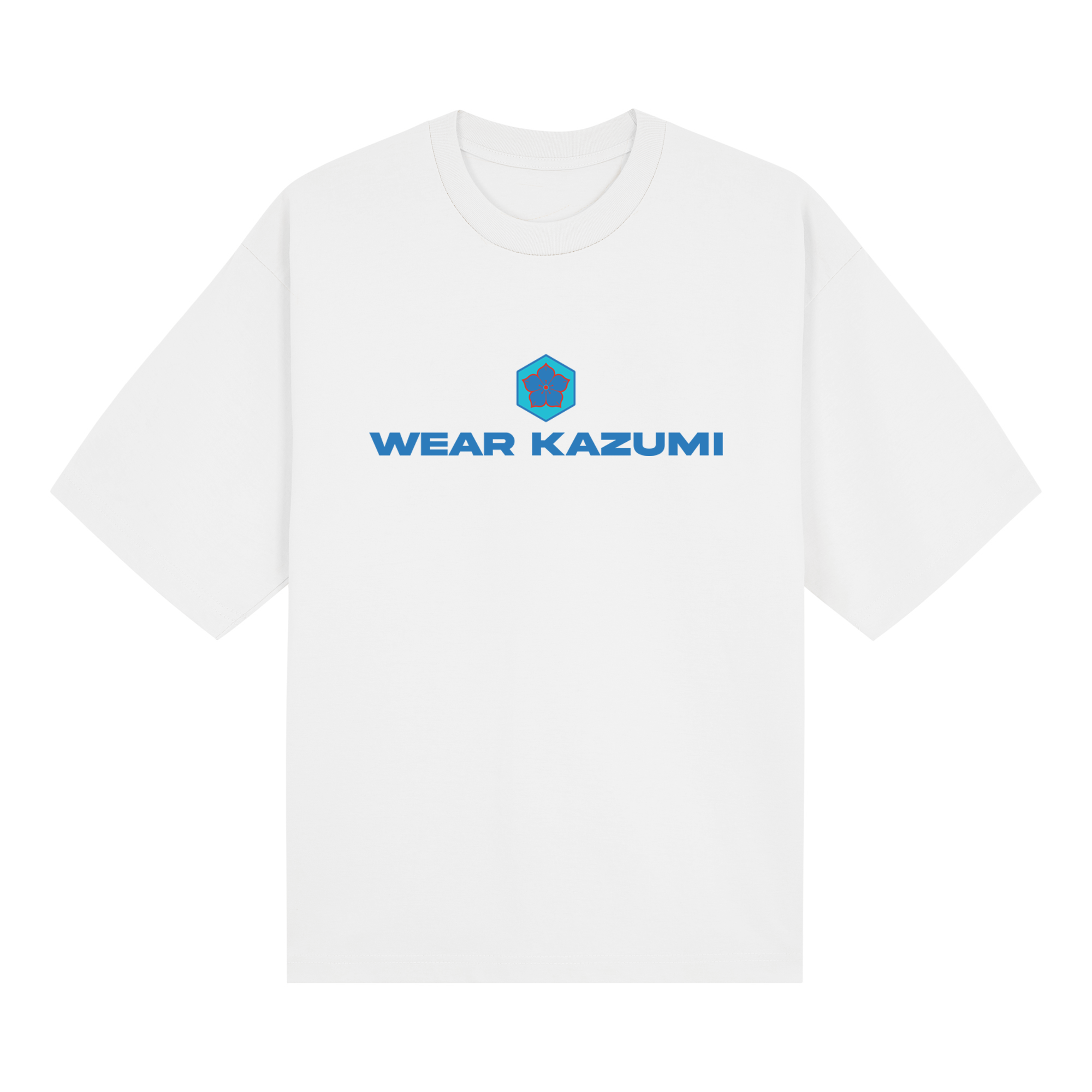 Ao-Neko Pro Club — White Front | Wear Kazumi