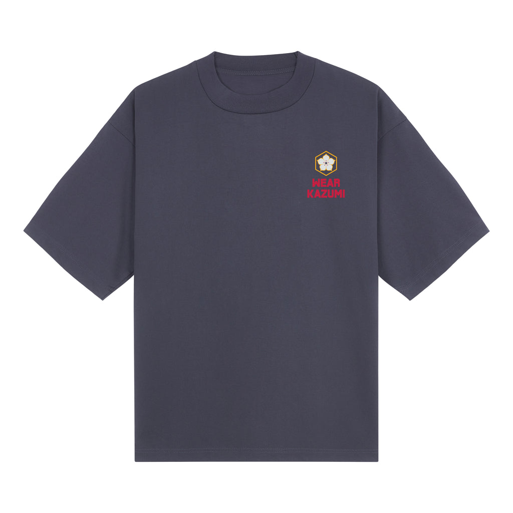 Baka Neko Pro Club — Gray Front | Wear Kazumi
