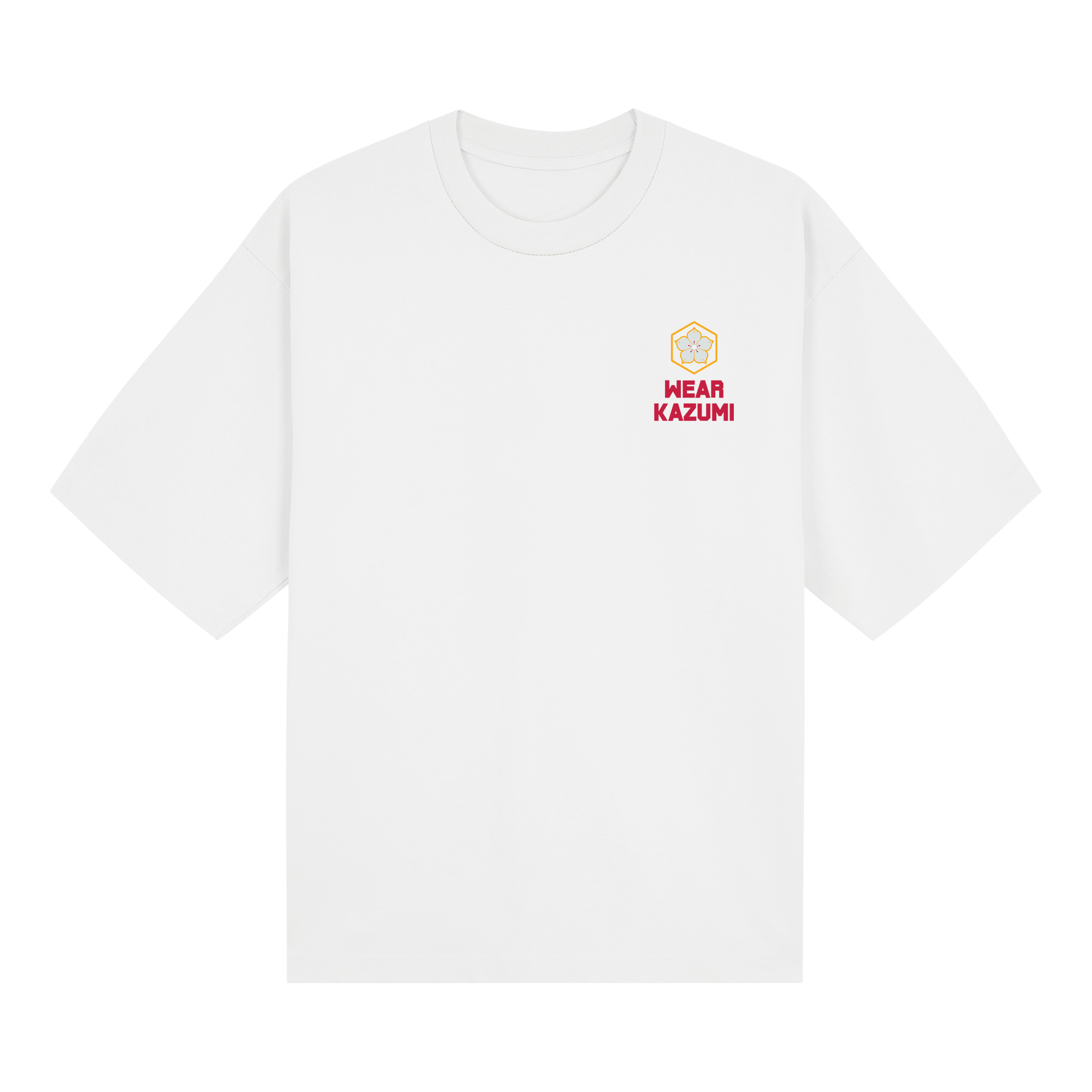 Baka Neko Pro Club — White Front | Wear Kazumi