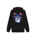 Clumsy Ramen Hoodie — Black Back | Wear Kazumi