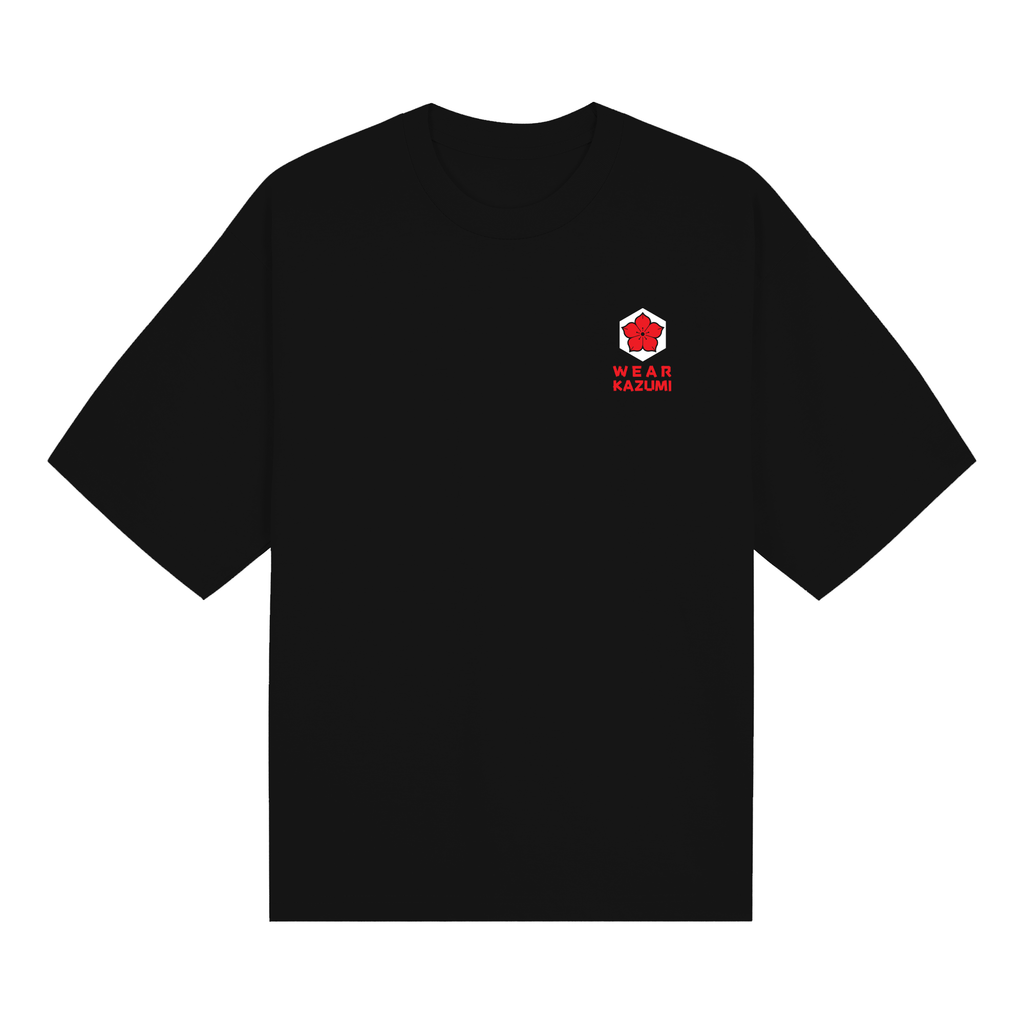 Godzilla Pro Club — Black Front | Wear Kazumi