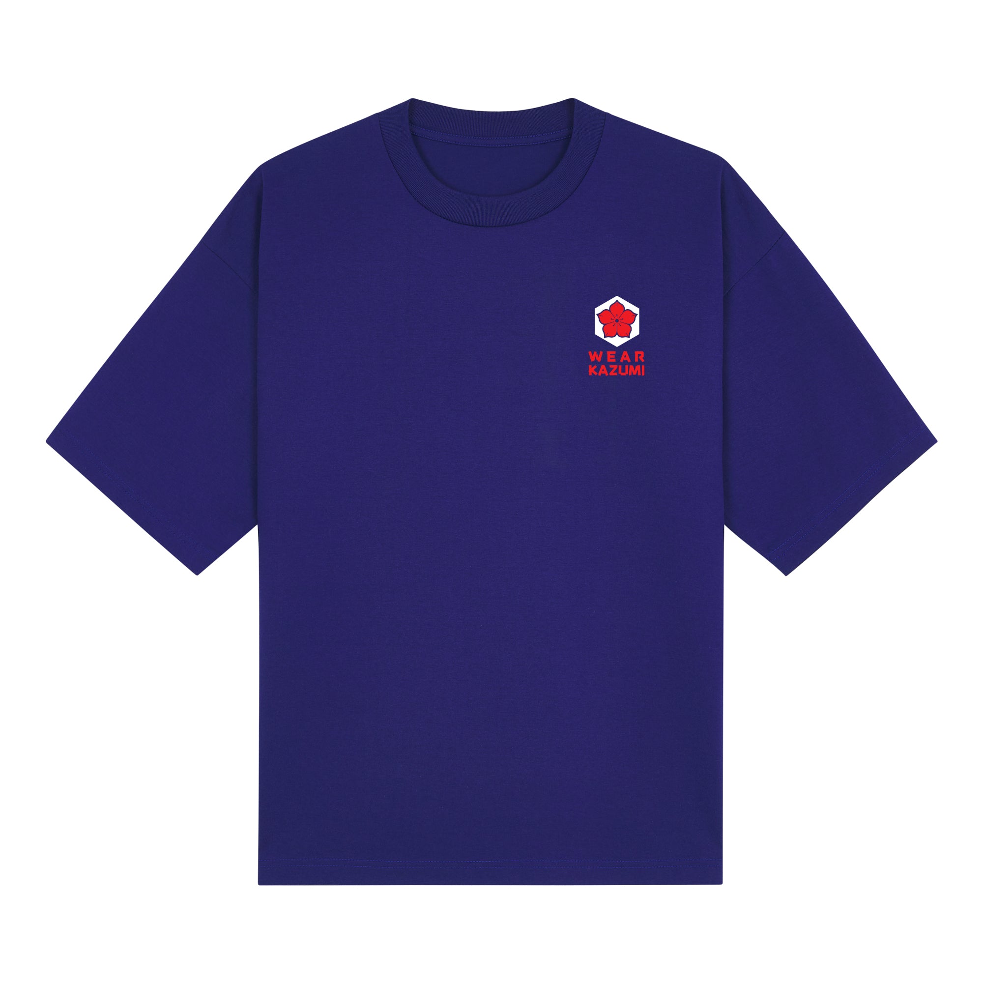Godzilla Pro Club — Blue Front | Wear Kazumi