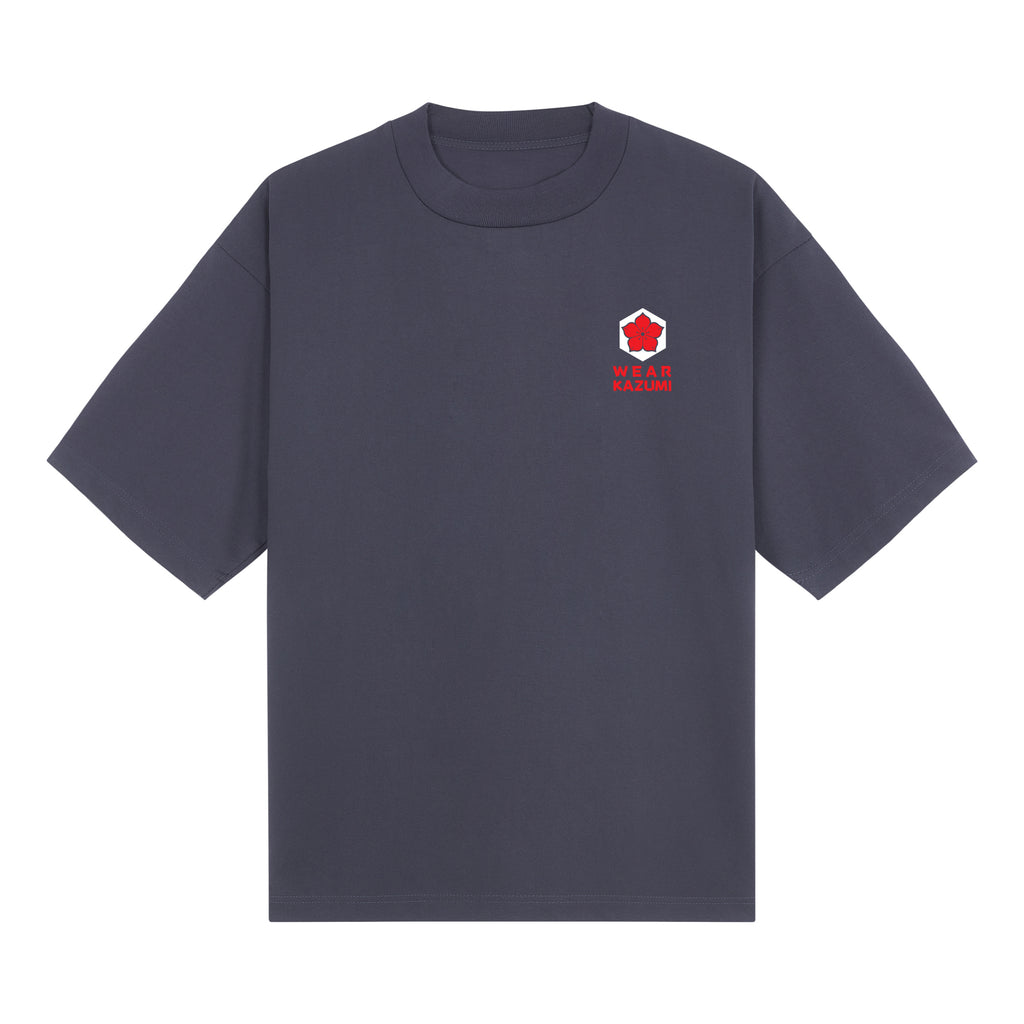 Godzilla Pro Club — Gray Front | Wear Kazumi