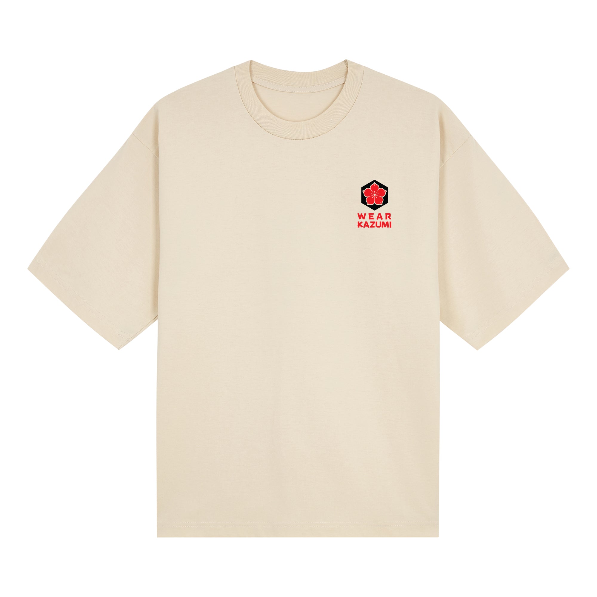 Godzilla Pro Club — Oat Front | Wear Kazumi