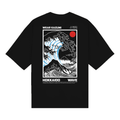 Great Wave Pro Club — Black Back | Wear Kazumi