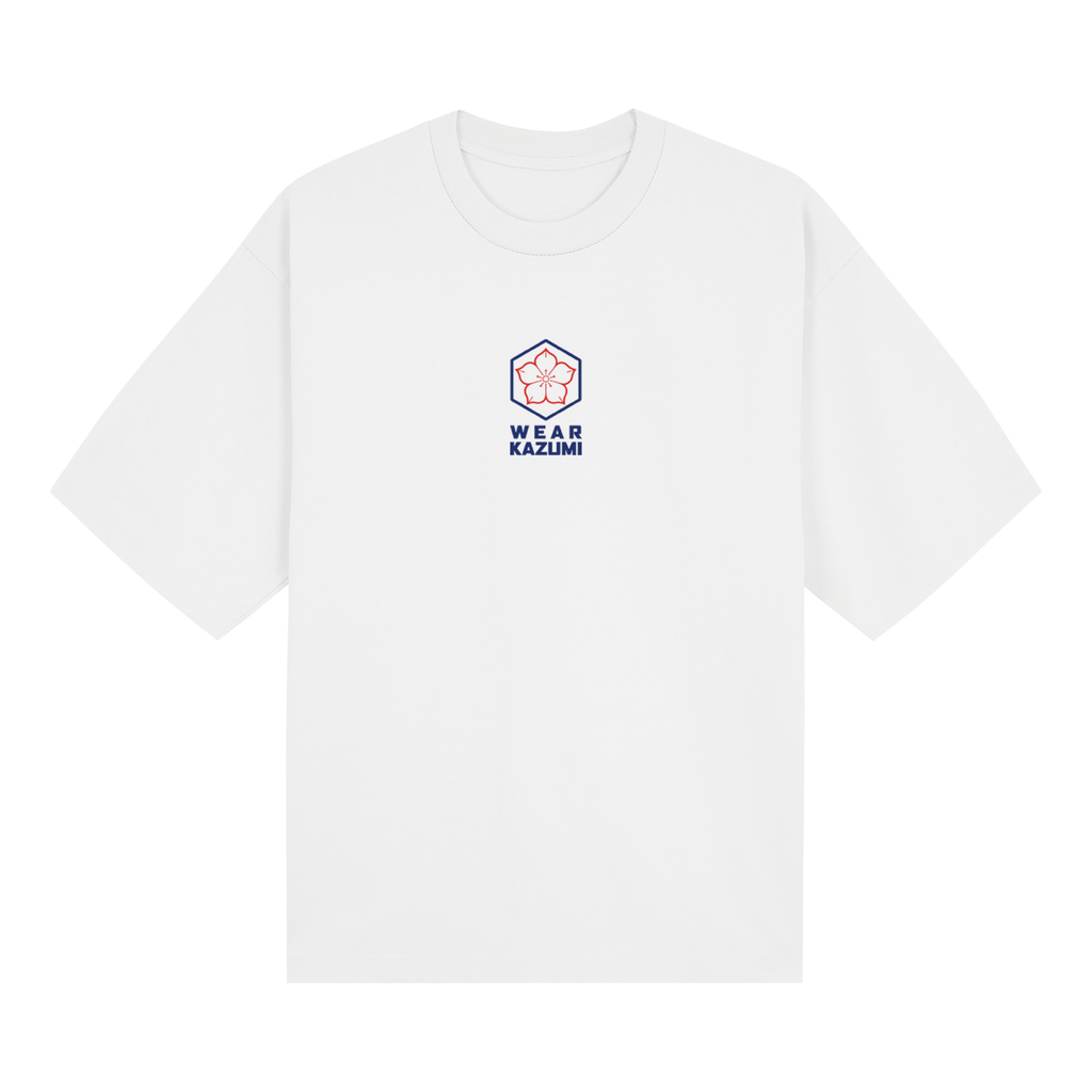 Great Wave Pro Club — White Front | Wear Kazumi