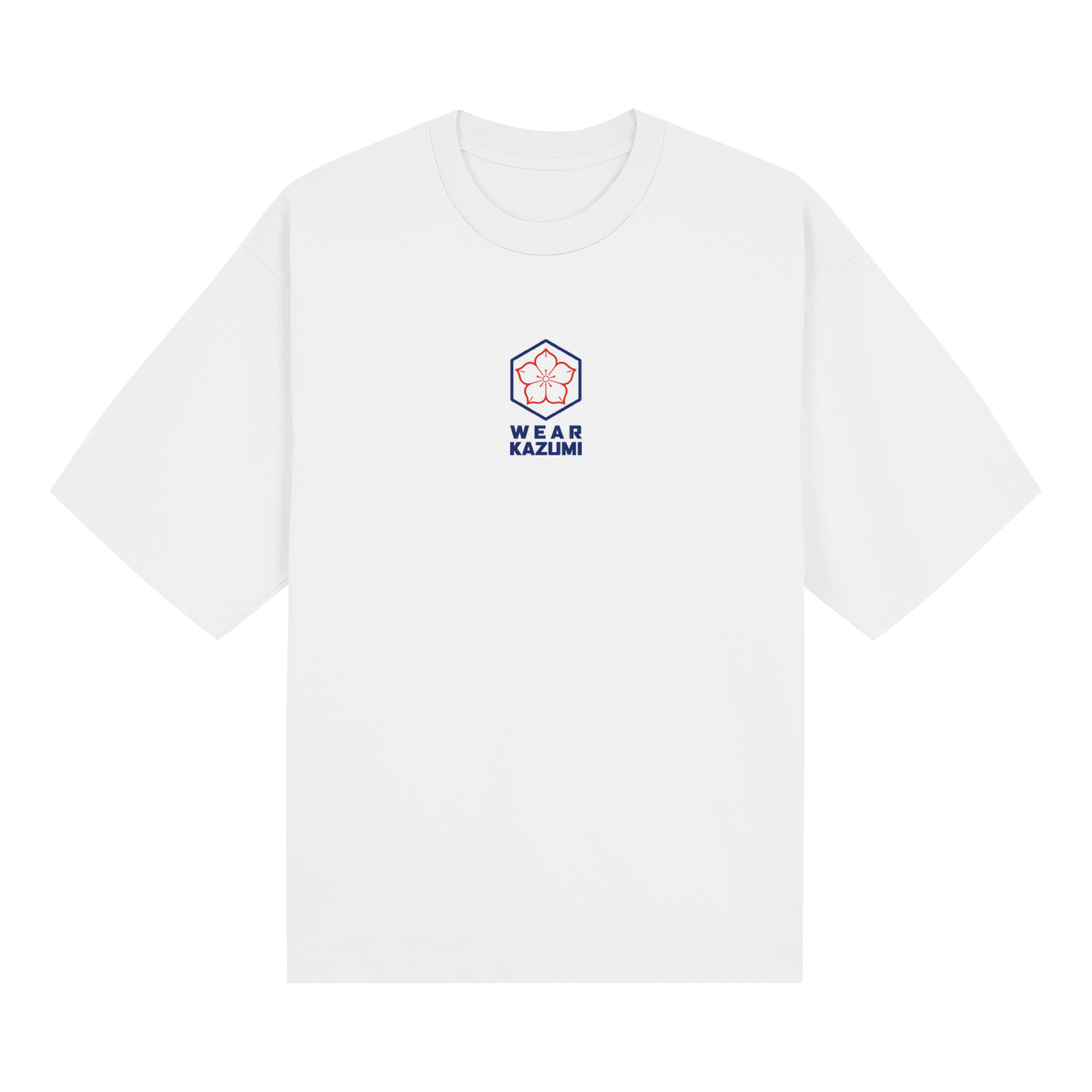 Great Wave Pro Club — White Front | Wear Kazumi