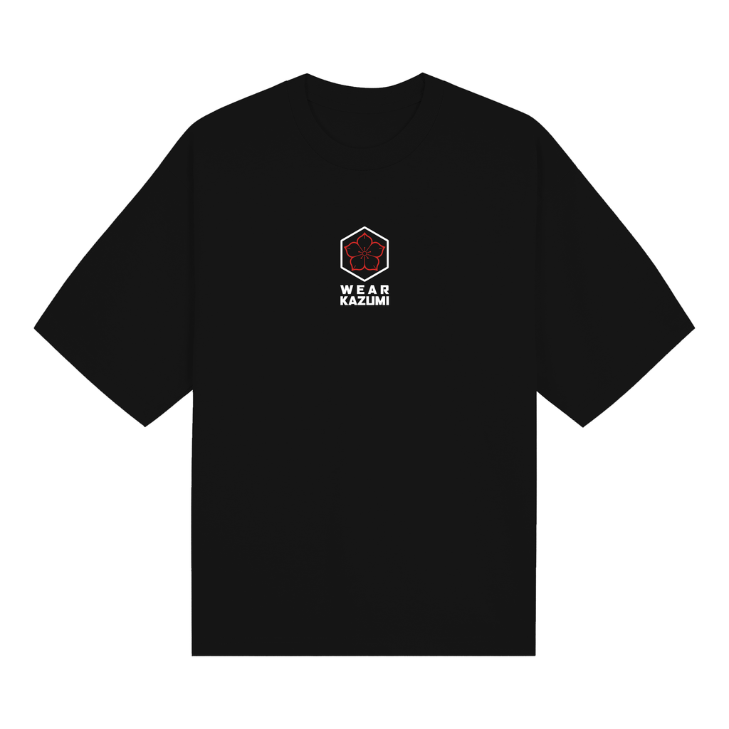 Great Wave Pro Club — Black Front | Wear Kazumi
