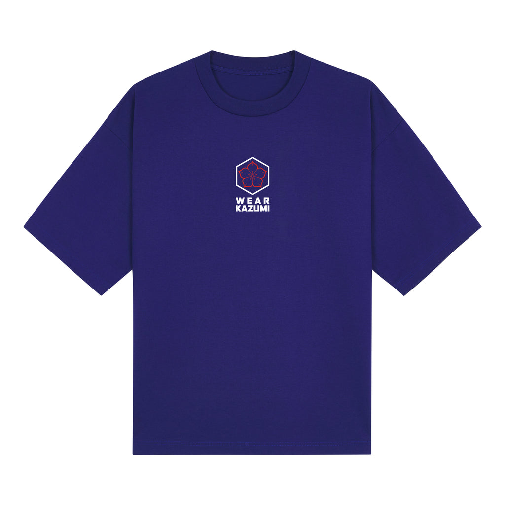 Great Wave Pro Club — Blue Front | Wear Kazumi