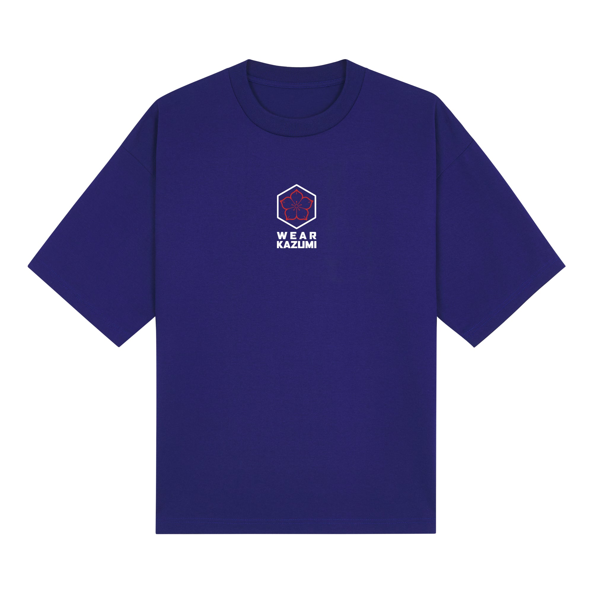 Great Wave Pro Club — Blue Front | Wear Kazumi