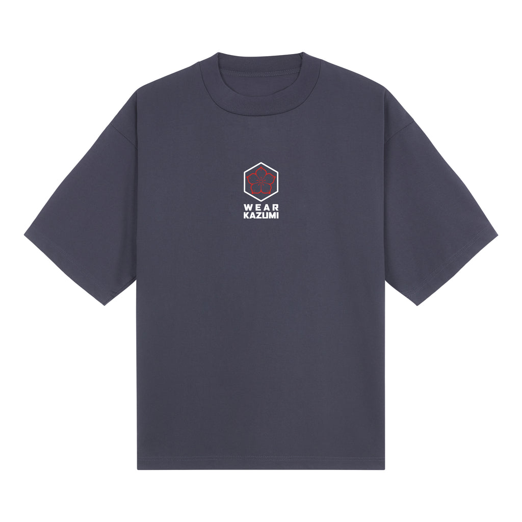 Great Wave Pro Club — Gray Front | Wear Kazumi