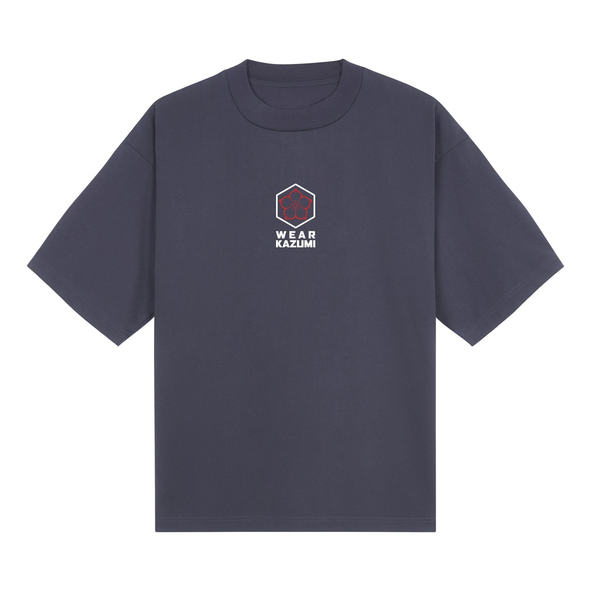 Great Wave Pro Club — Gray Front | Wear Kazumi