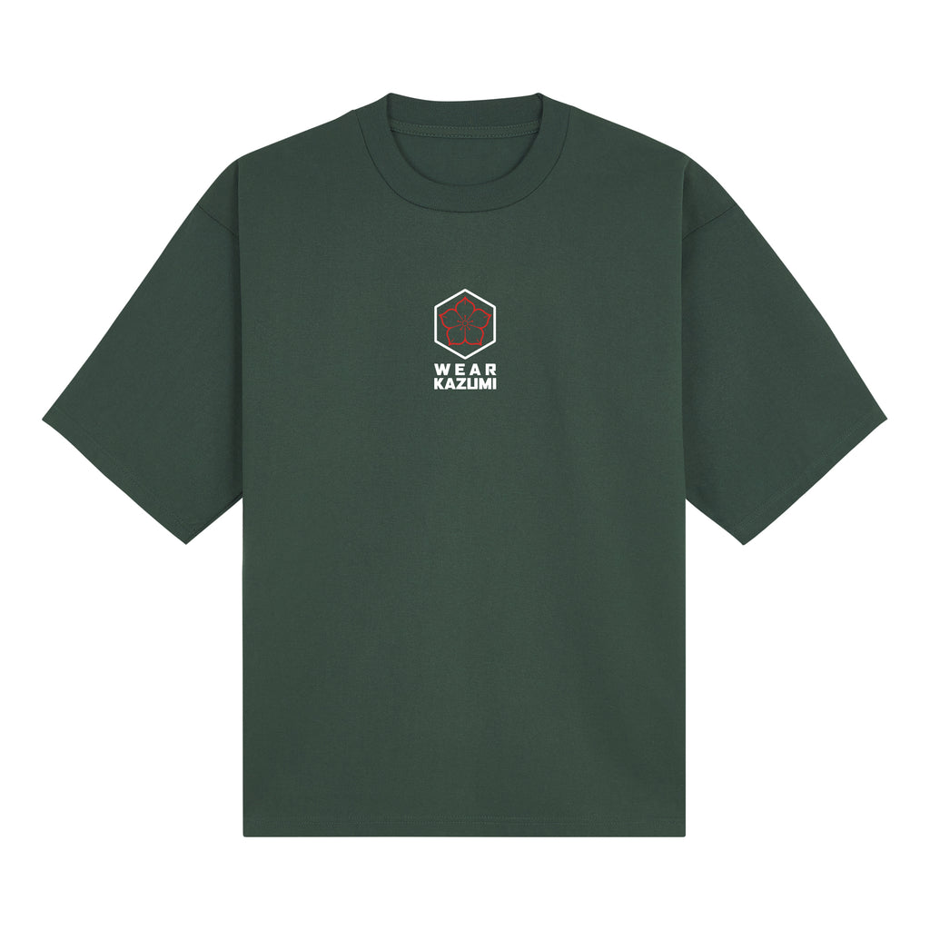 Great Wave Pro Club — Gray Front | Wear Kazumi