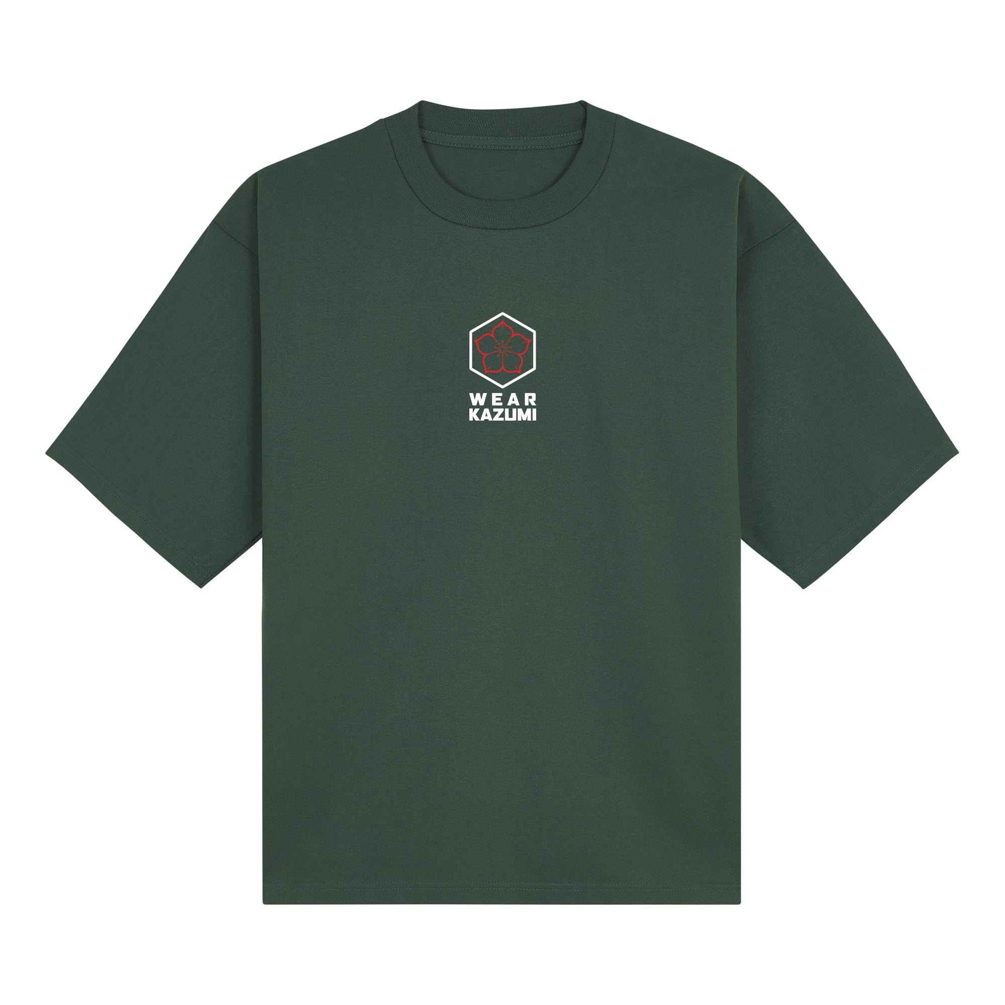 Great Wave Pro Club — Gray Front | Wear Kazumi