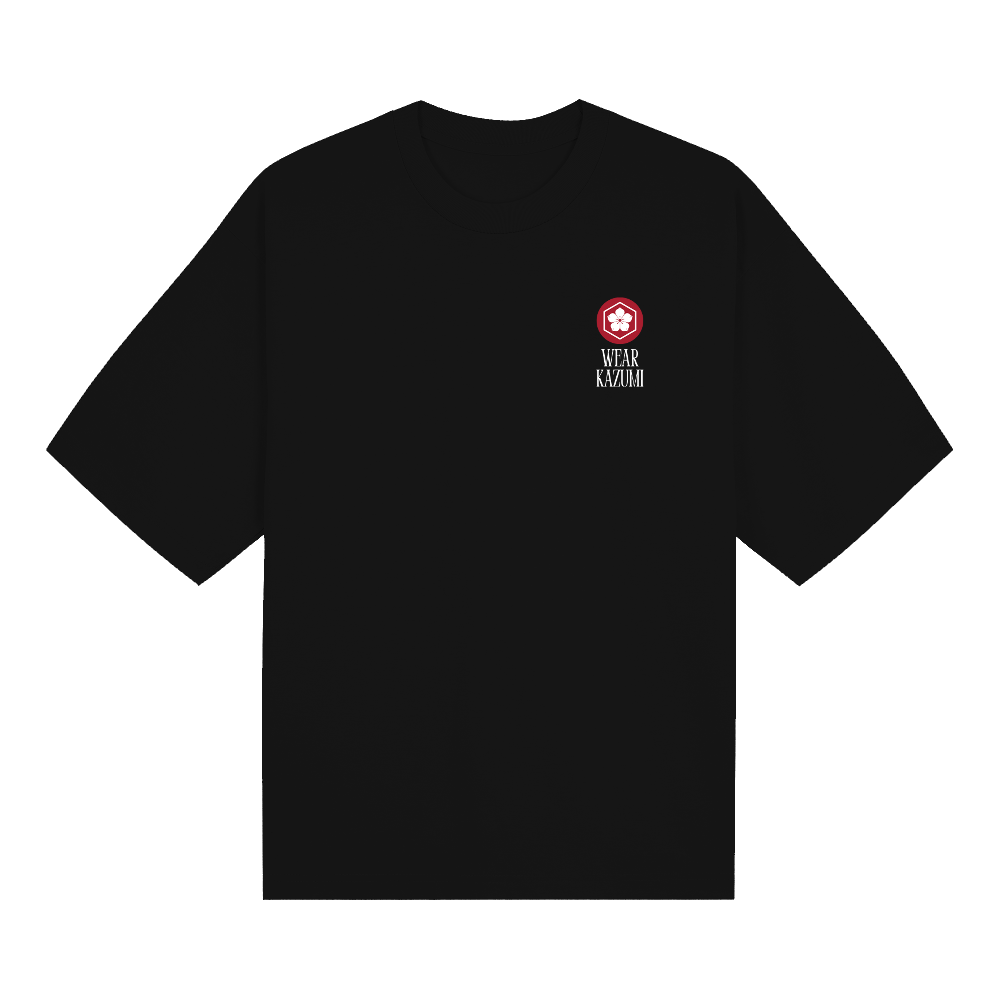 Kaizen Pro Club — Black Front | Wear Kazumi