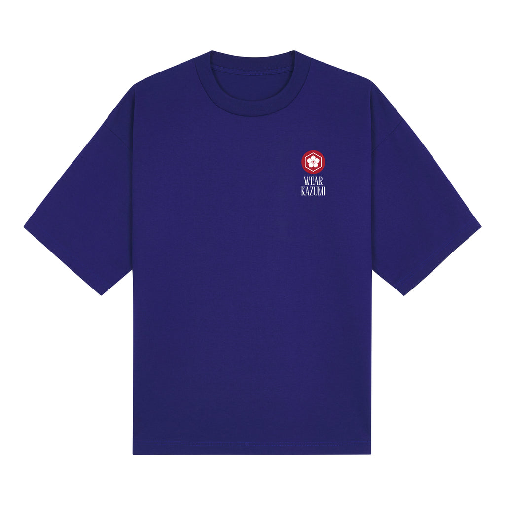 Kaizen Pro Club — Blue Front | Wear Kazumi