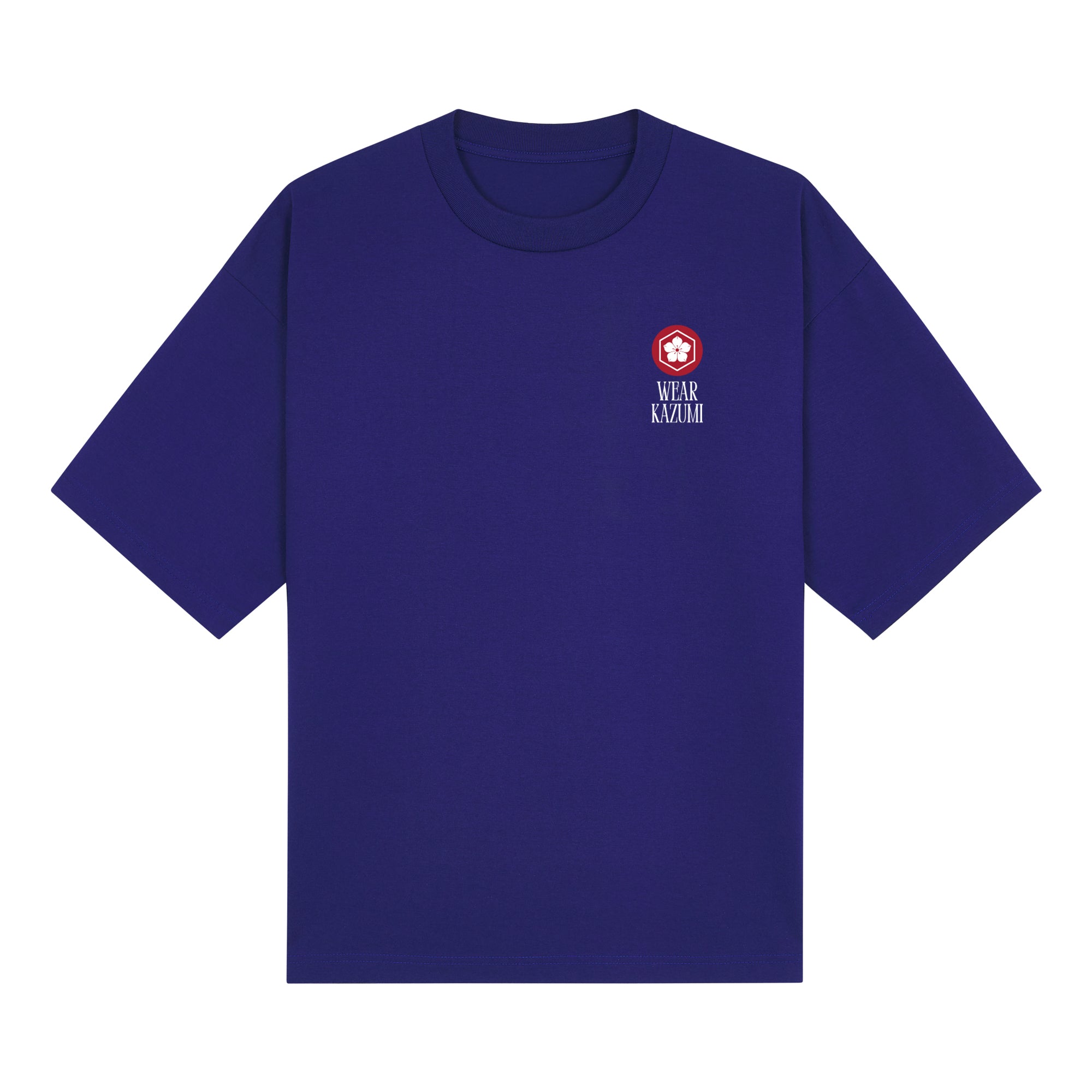 Kaizen Pro Club — Blue Front | Wear Kazumi