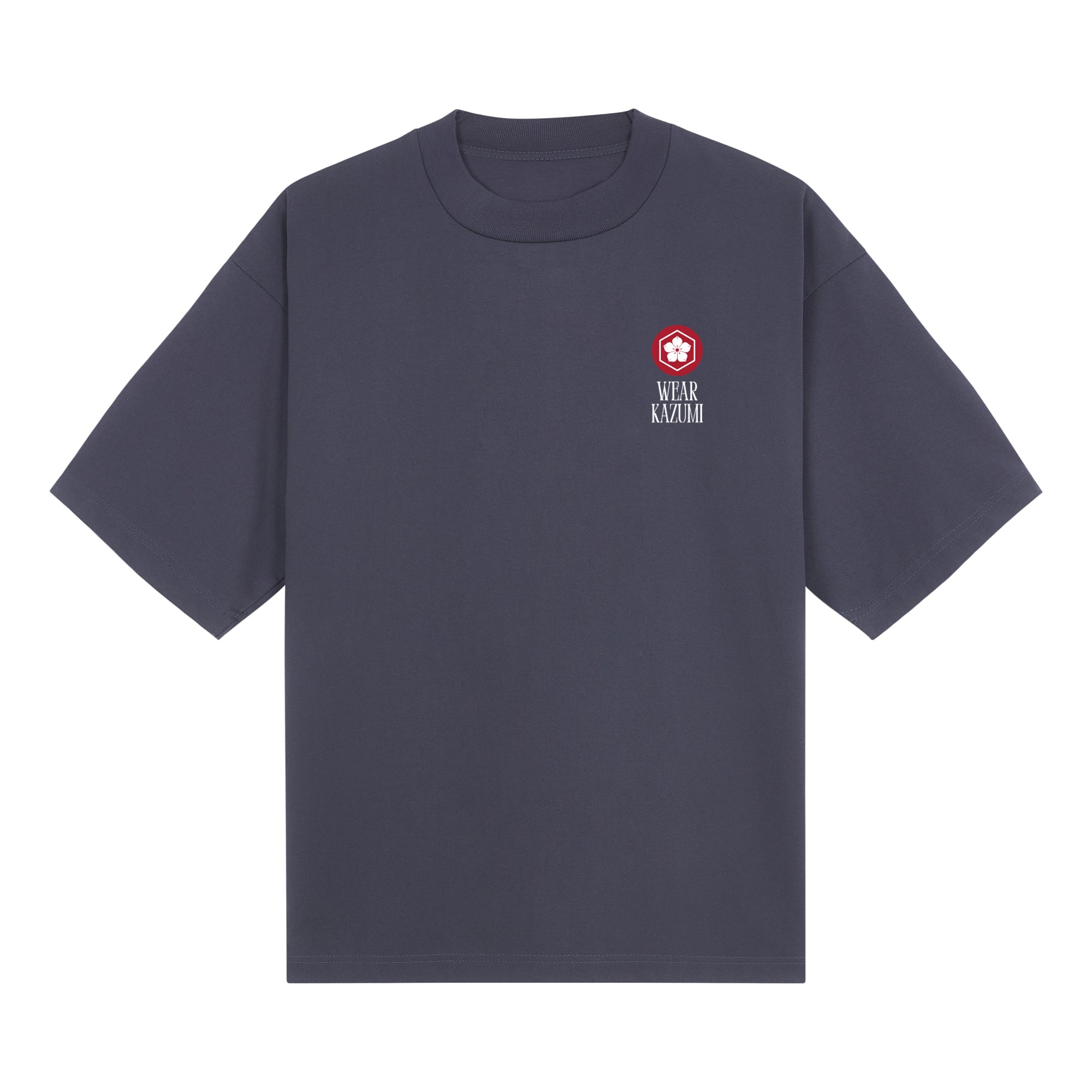 Kaizen Pro Club — Gray Front | Wear Kazumi
