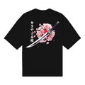 KatanaSakura Pro Club — Black Back | Wear Kazumi