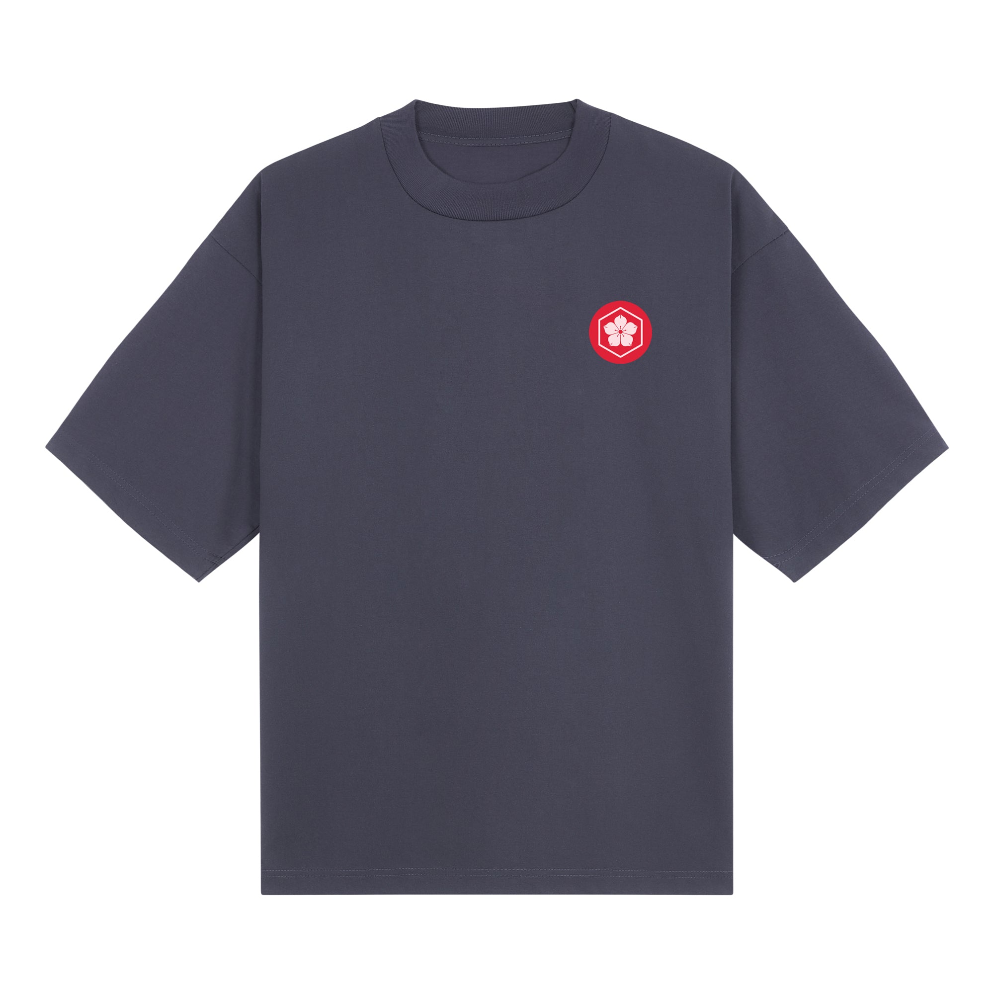 KatanaSakura Pro Club — Gray Front | Wear Kazumi