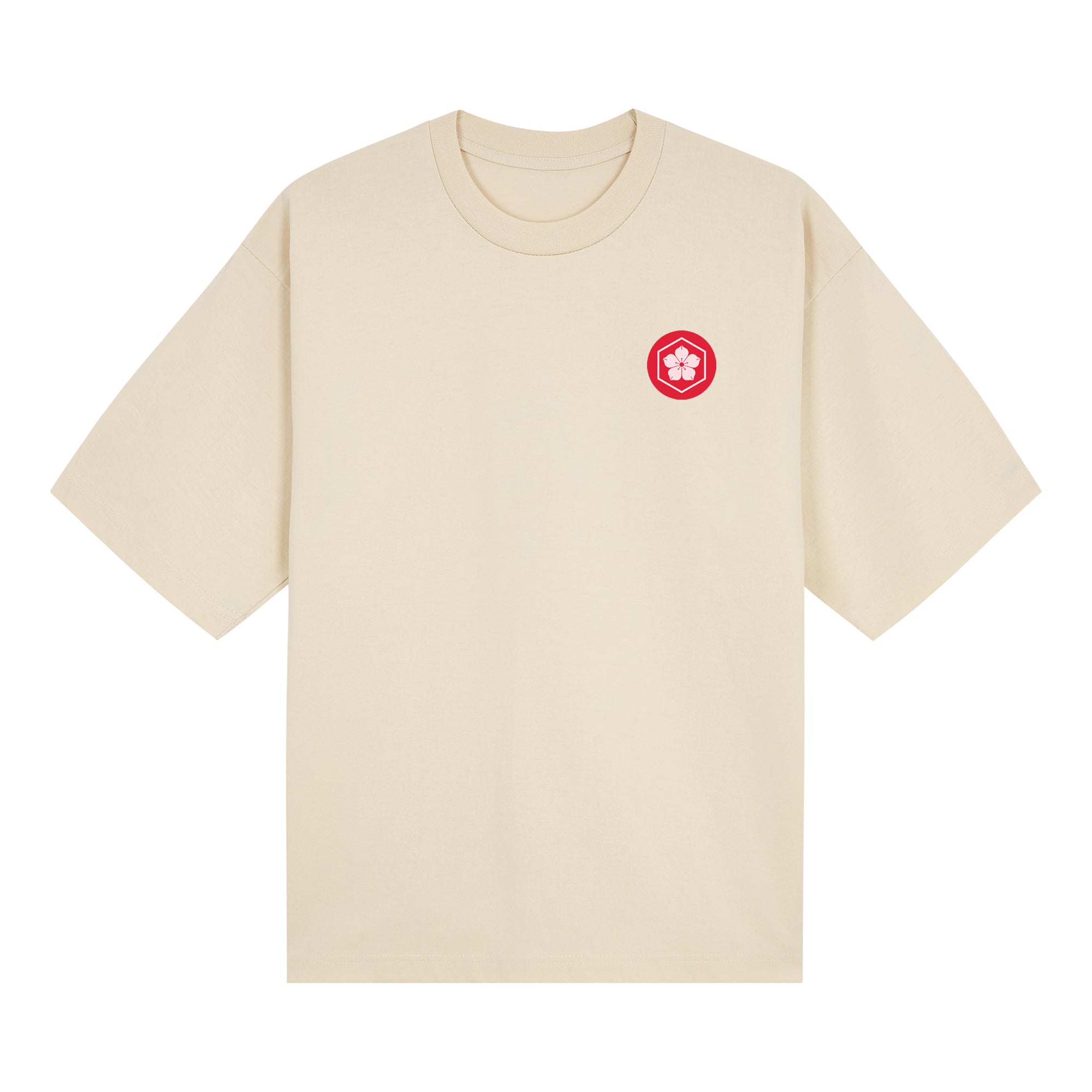 KatanaSakura Pro Club — Oat Front | Wear Kazumi