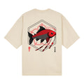 Koi Charm Pro Club — Oat Back | Wear Kazumi