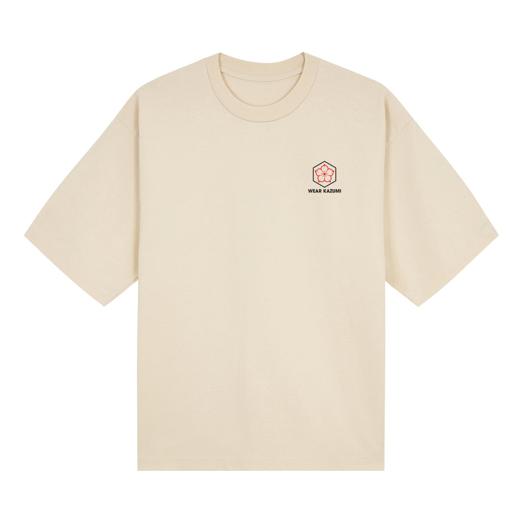 Koi Charm Pro Club — Oat Front | Wear Kazumi