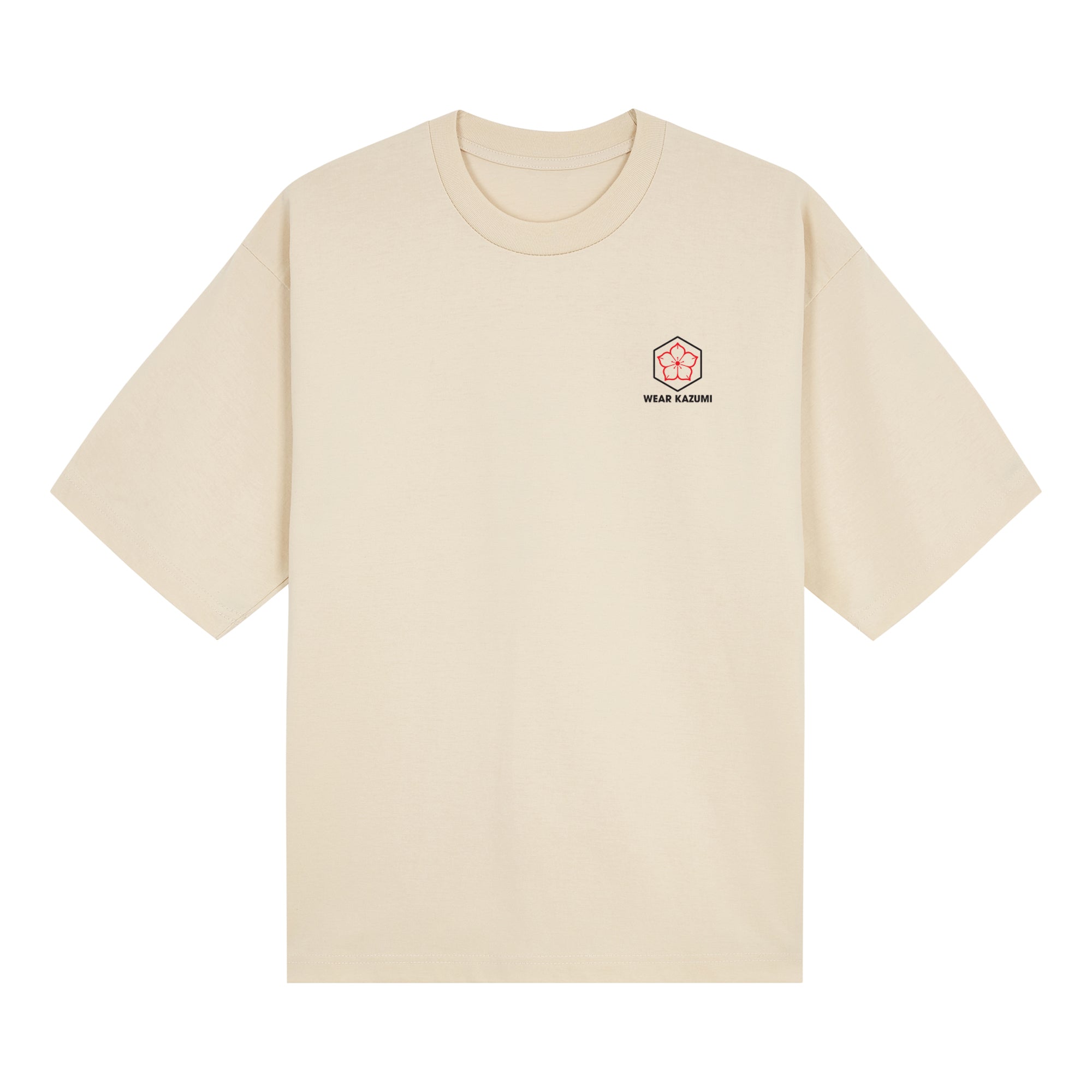 Koi Charm Pro Club — Oat Front | Wear Kazumi