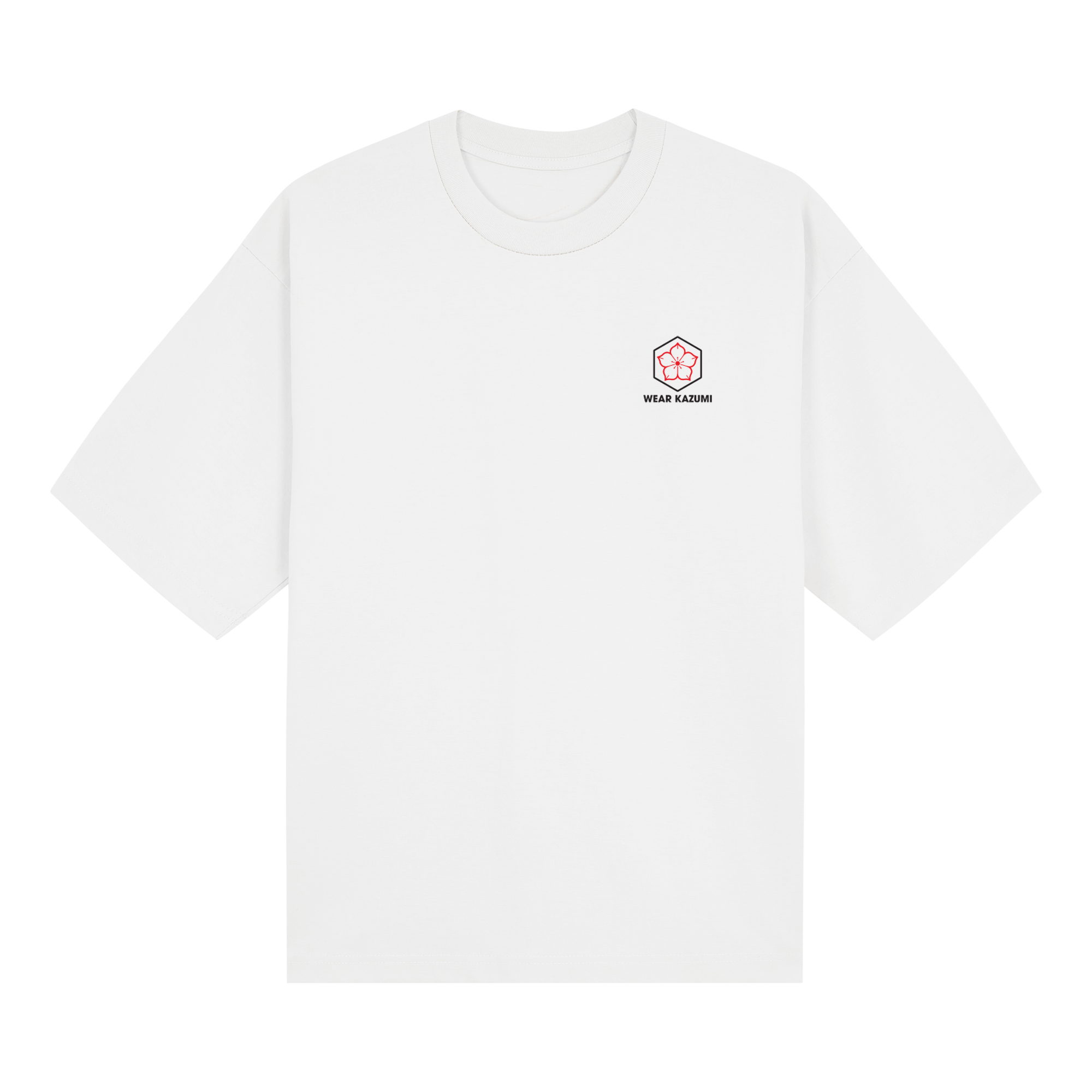 Koi Charm Pro Club — White Front | Wear Kazumi