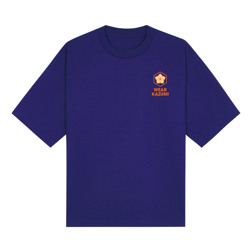 Koi Lantern Pro Club — Blue Front | Wear Kazumi