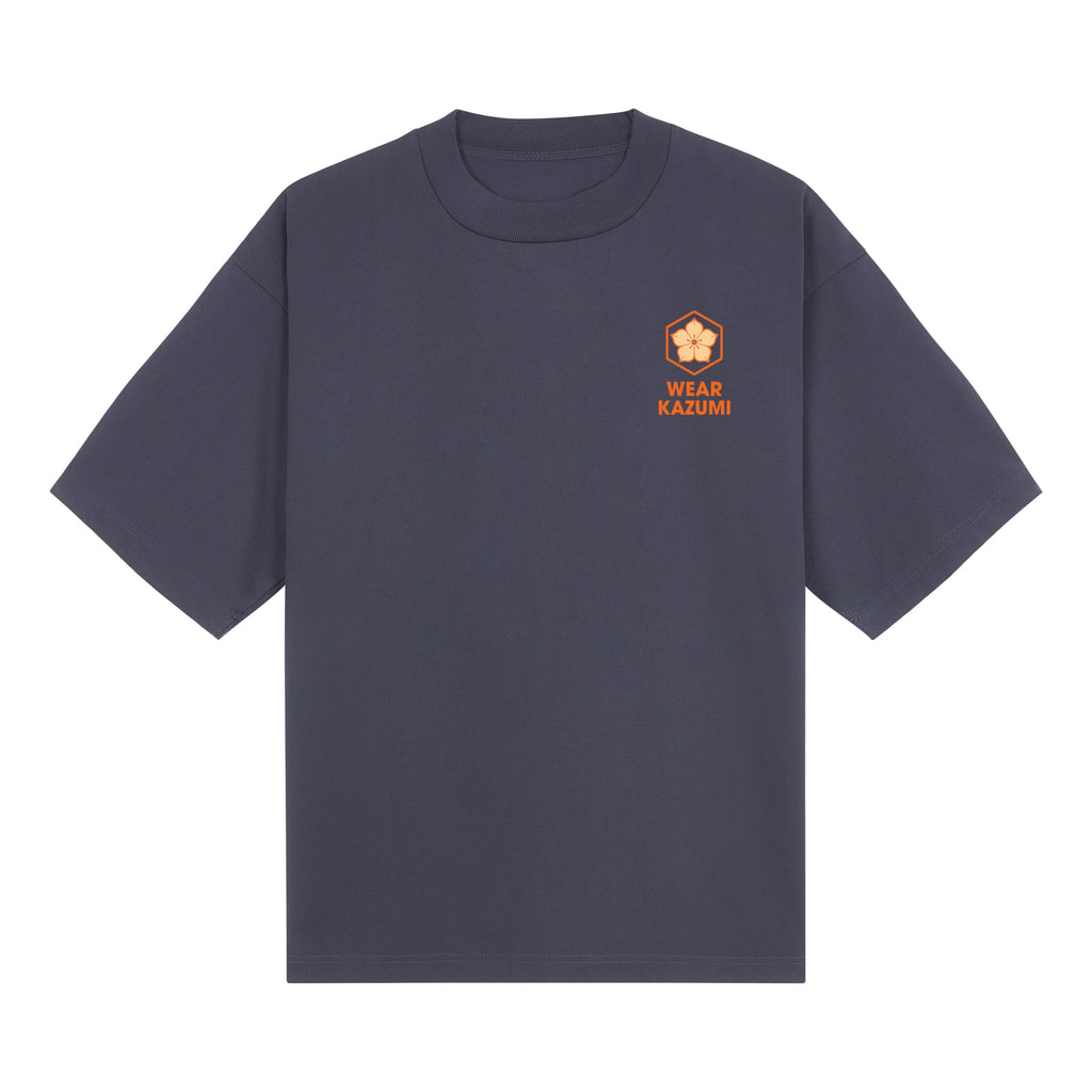 Koi Lantern Pro Club — Gray Front | Wear Kazumi