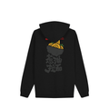 MenRui Hoodie — Black Back | Wear Kazumi