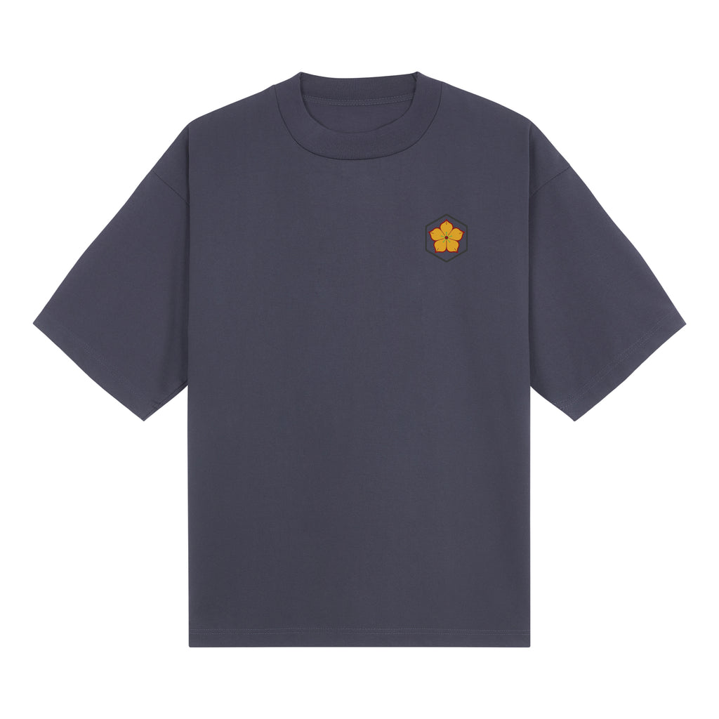 MenRui Pro Club — Gray Front | Wear Kazumi