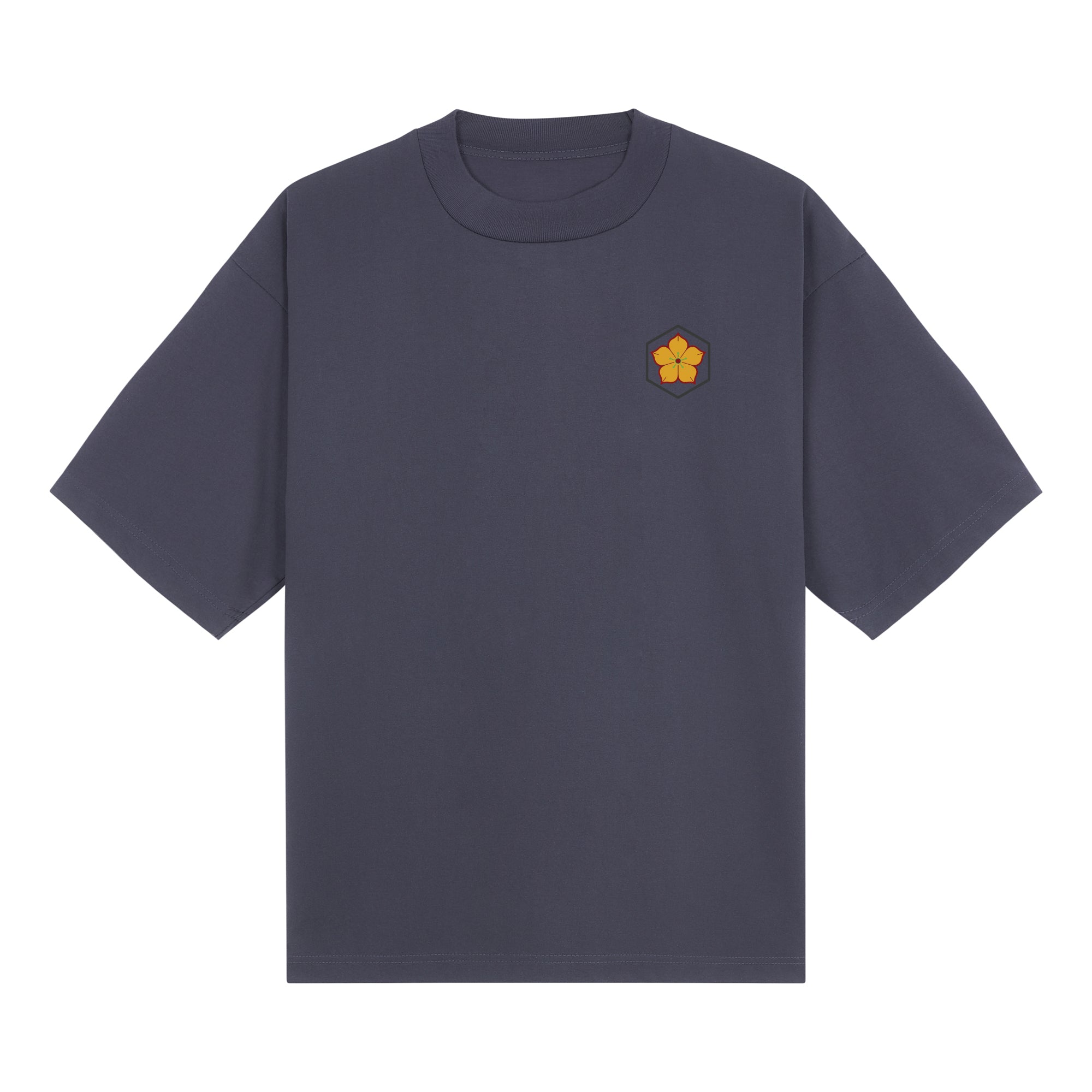 MenRui Pro Club — Gray Front | Wear Kazumi