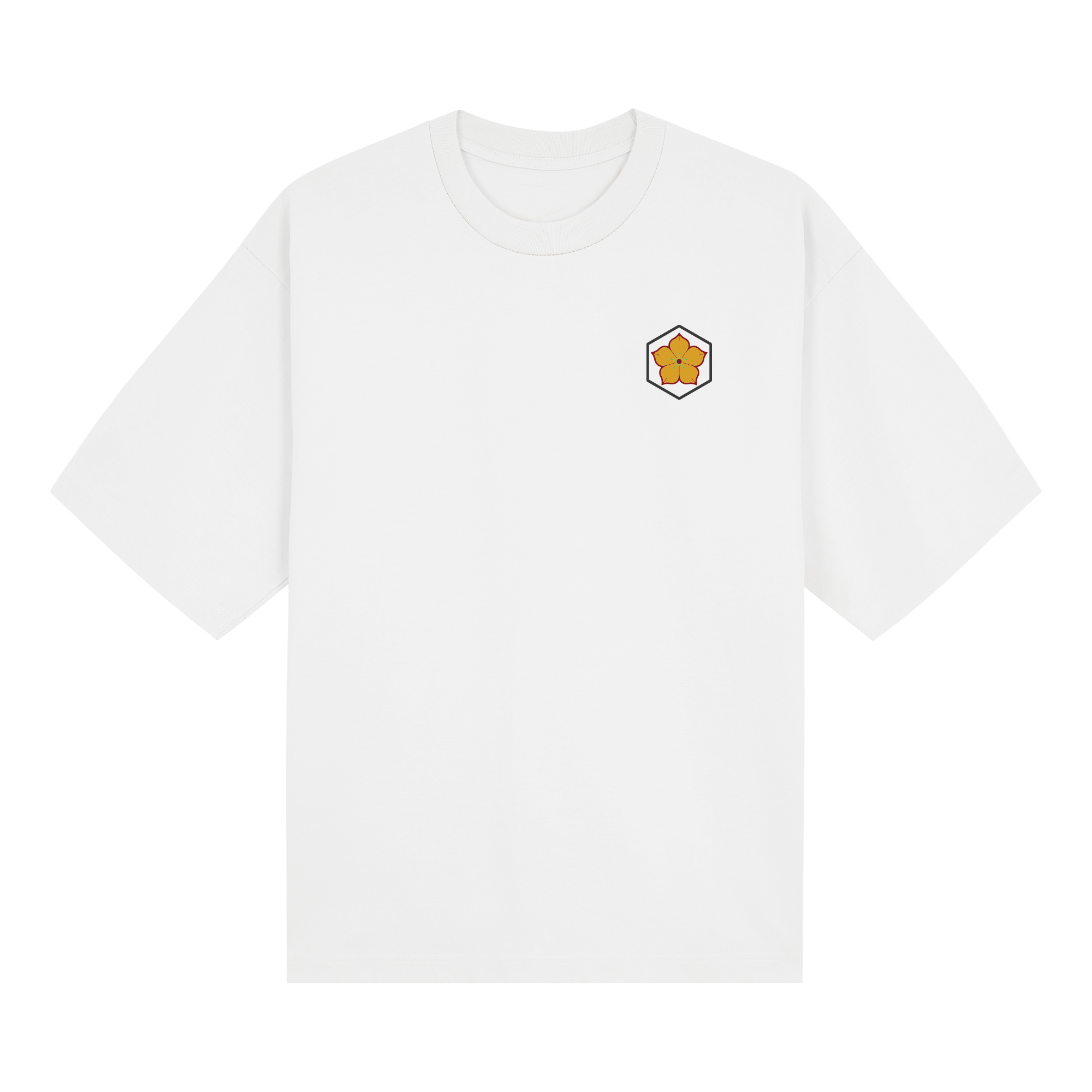 MenRui Pro Club — White Front | Wear Kazumi