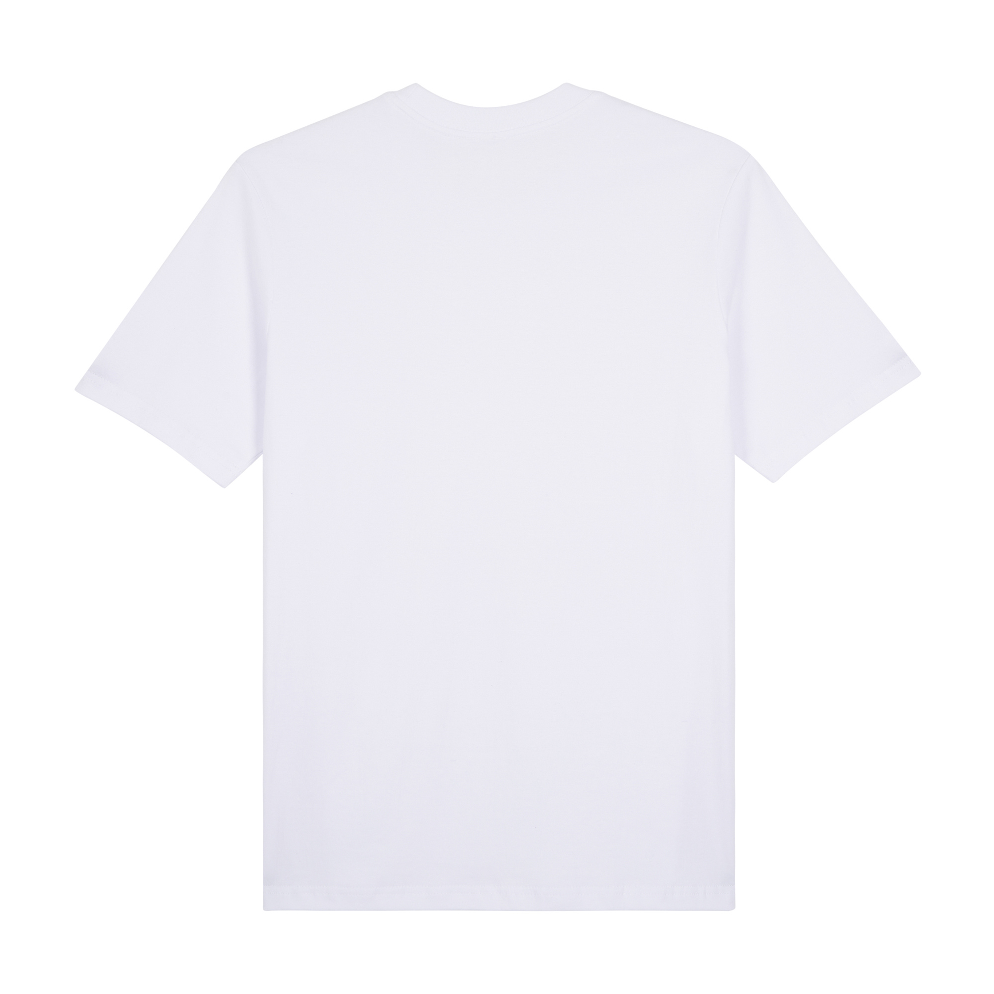 Minimalist Kazumi Premium T-Shirt — White Back | Wear Kazumi