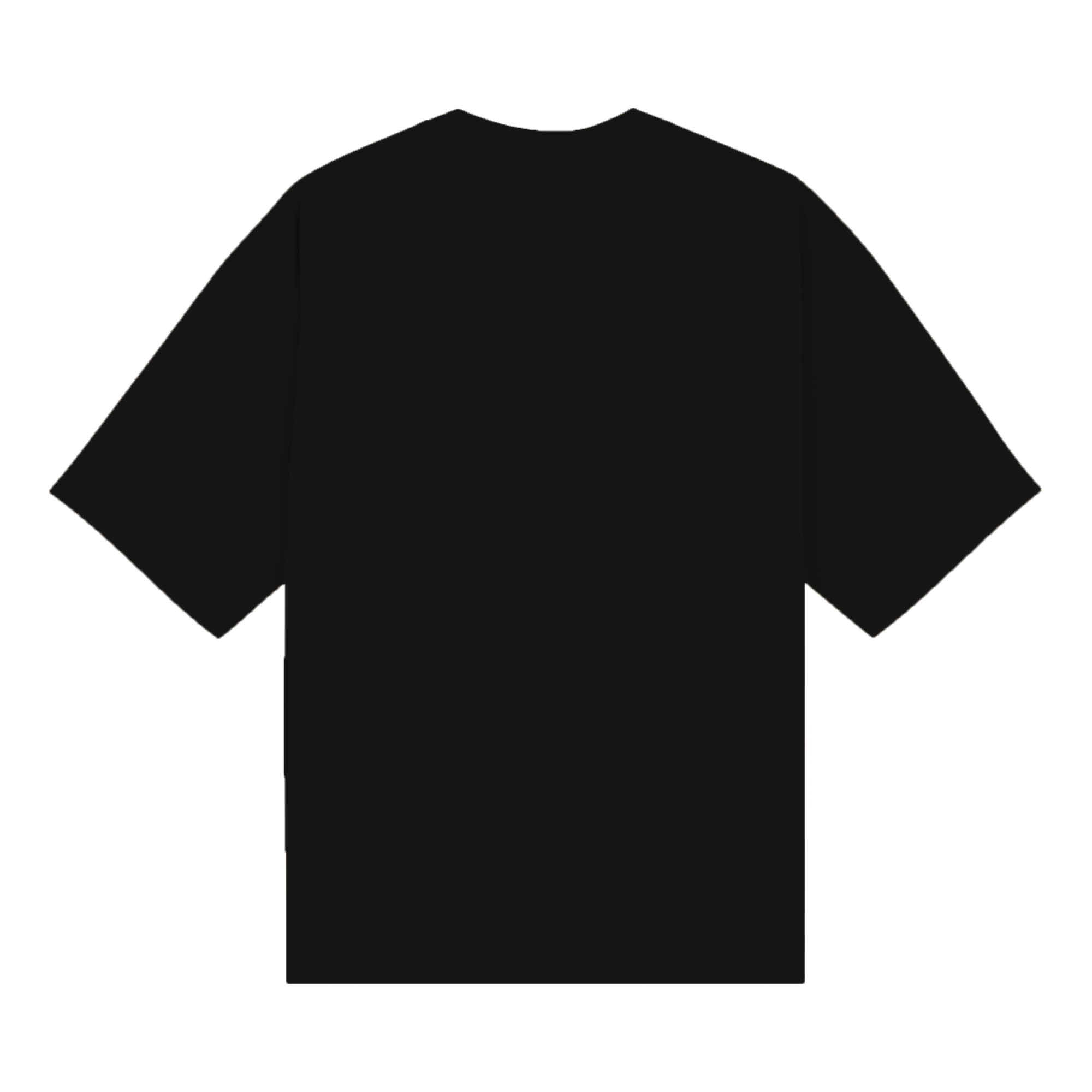 Minimalist Kazumi Pro Club — Black Back | Wear Kazumi