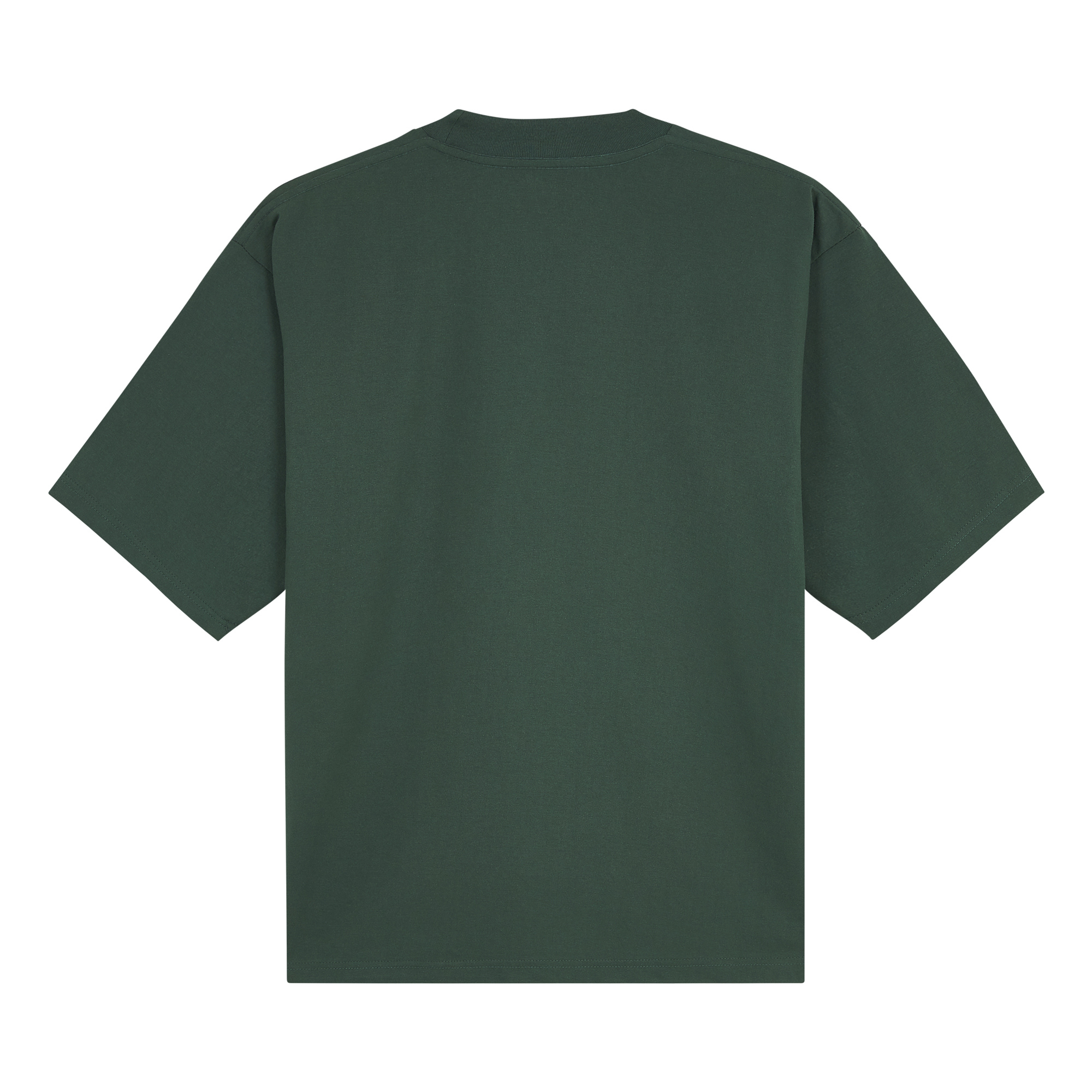 Minimalist Kazumi Pro Club — Dark Green Back | Wear Kazumi