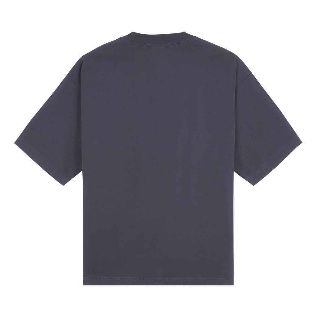 Minimalist Kazumi Pro Club — Gray Back | Wear Kazumi