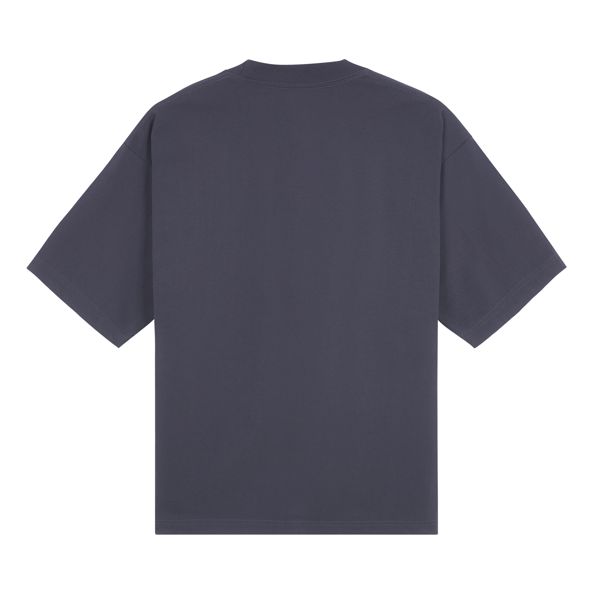 Minimalist Kazumi Pro Club — Gray Back | Wear Kazumi